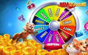 Đôi nét về game Slot Game nhà cái MM99