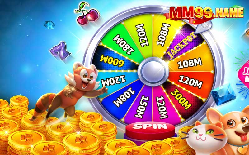 Đôi nét về game Slot Game nhà cái MM99