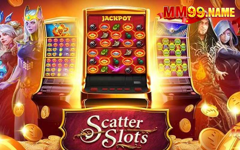 Mẹo chơi Slot Game hiệu quả tại MM99