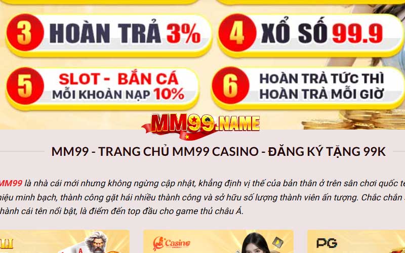Chương Trình Đăng Ký nhận 99K Và Cách Nhận Thưởng