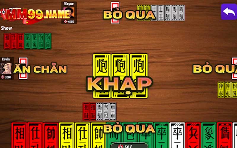 Khái niệm về bài tứ sắc tại MM99