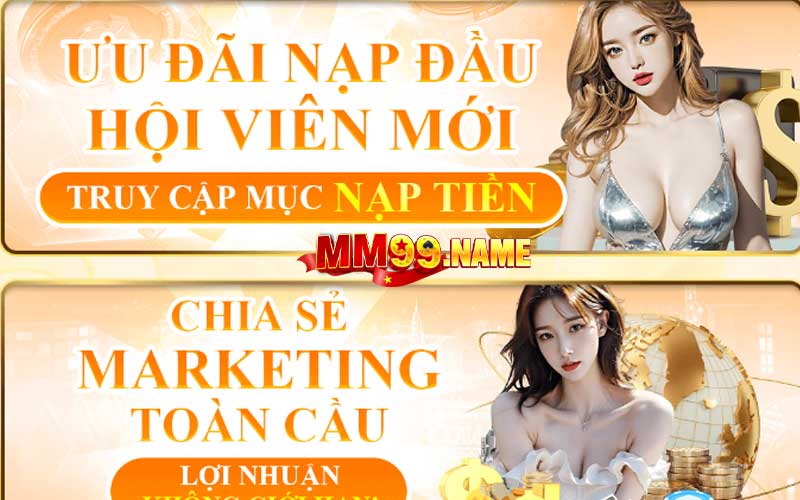 Một Số Ưu Đãi Khác Dành Cho Tân Thủ Từ MM99 