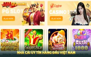 Nhà Cái Uy Tín Hàng Đầu Việt Nam