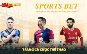 Trang Cá Cược Thể Thao  Tại MM99