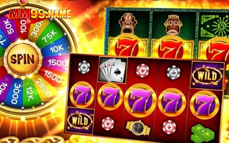 Cách quay hũ luôn thắng tại MM99